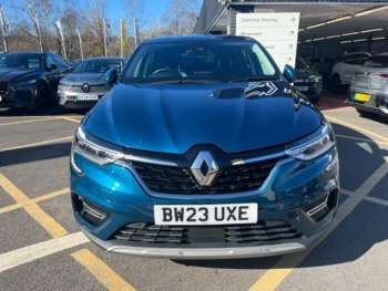 Used Renault Arkana 2023 for sale - 73880603: Photo