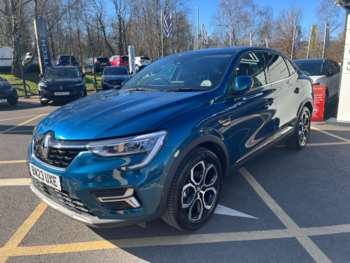 Used Renault Arkana 2023 for sale - 73880603: Photo