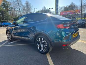 Used Renault Arkana 2023 for sale - 73880603: Photo