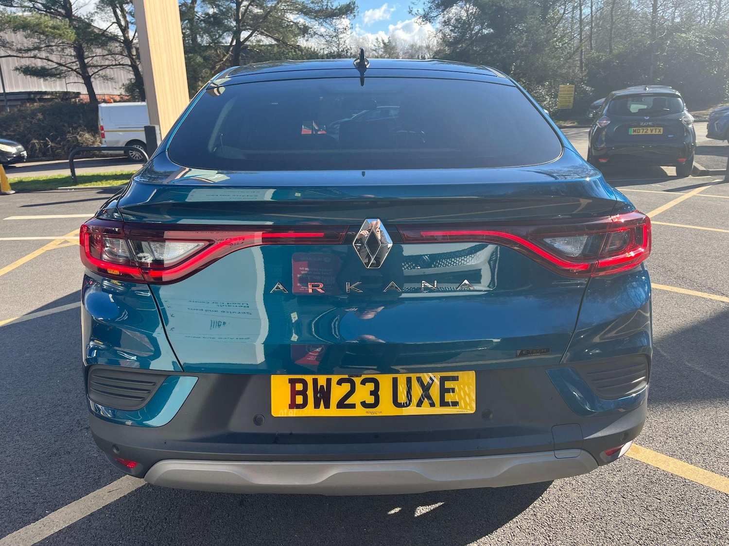 Vehicle 5