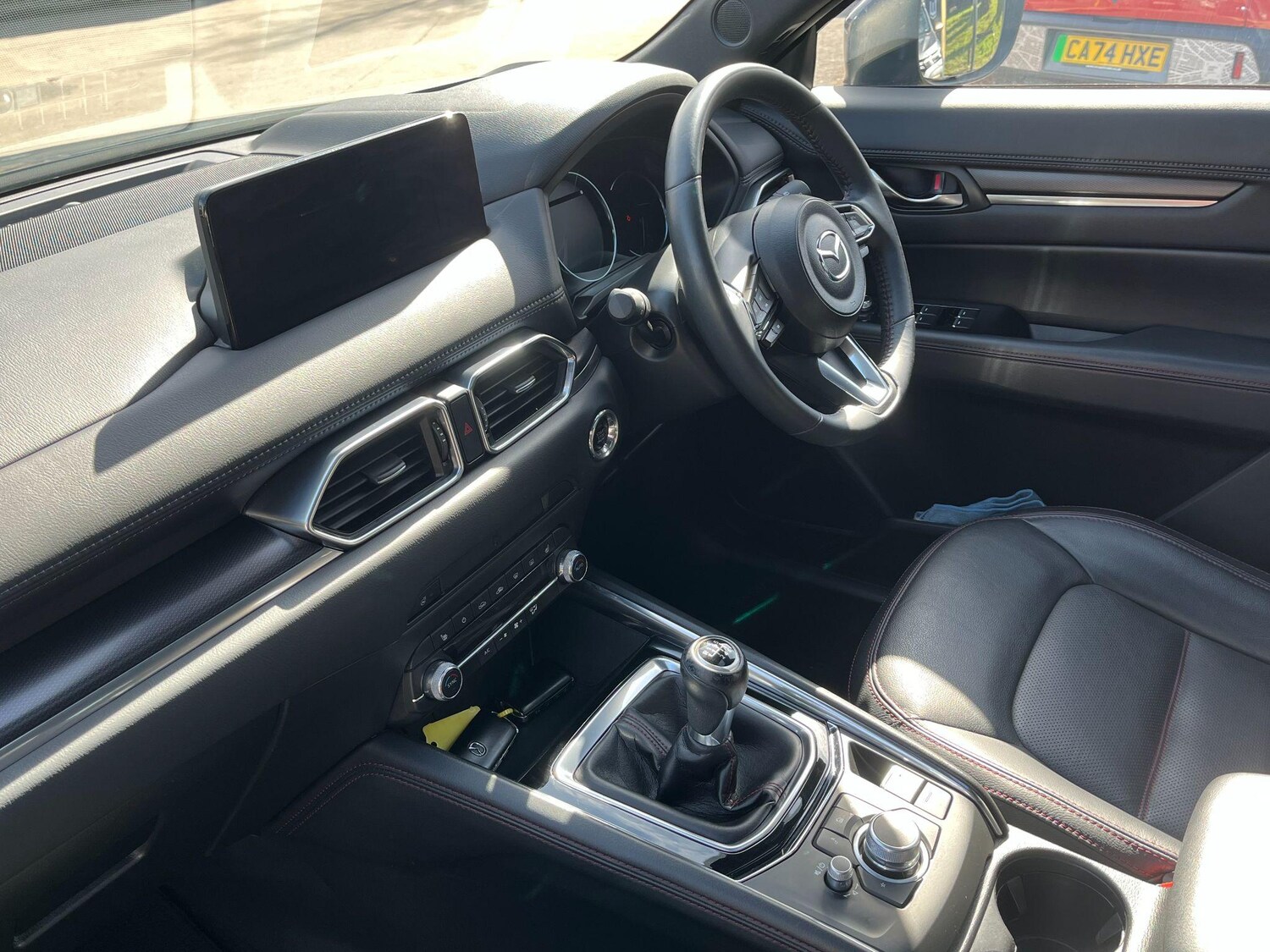 Vehicle 16