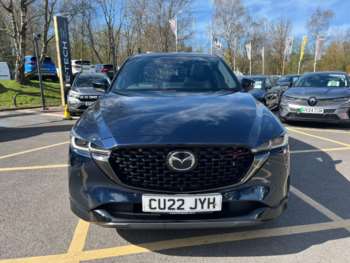 Used Mazda CX-5 2022 for sale - 74206966: Photo