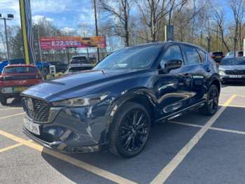 Used Mazda CX-5 2022 for sale - 74206966: Photo
