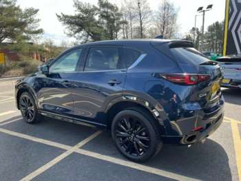 Used Mazda CX-5 2022 for sale - 74206966: Photo
