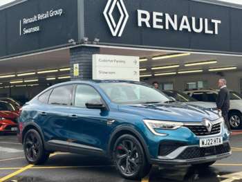 2022 (22) - 1.6 E-TECH Hybrid 145 R.S. Line 5dr Auto