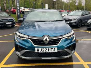 Used Renault Arkana 2022 for sale - 74381693: Photo
