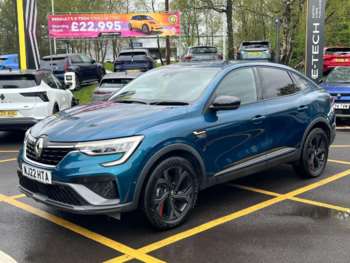 Used Renault Arkana 2022 for sale - 74381693: Photo