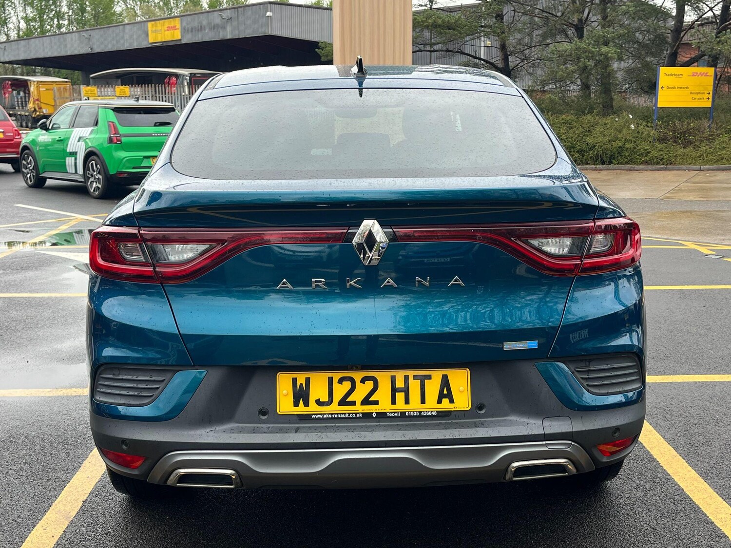 Vehicle 5