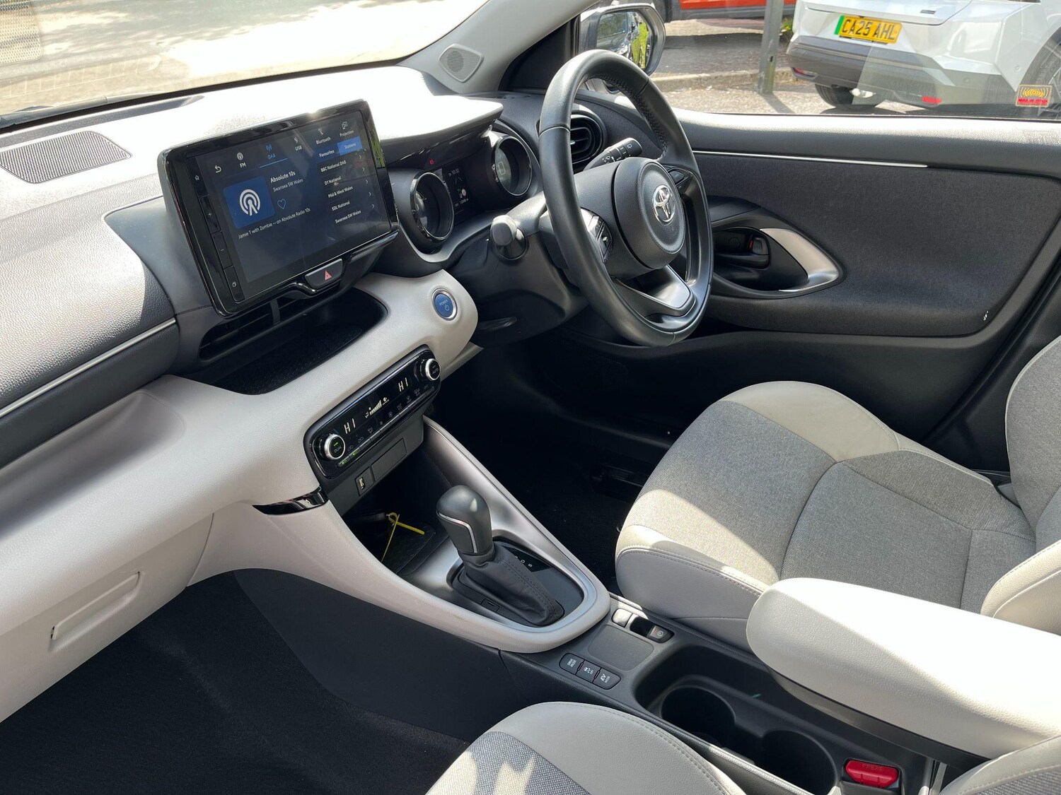Vehicle 18