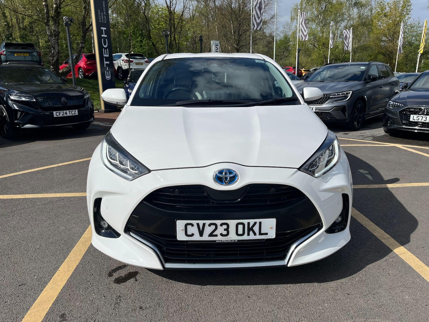 Vehicle 2