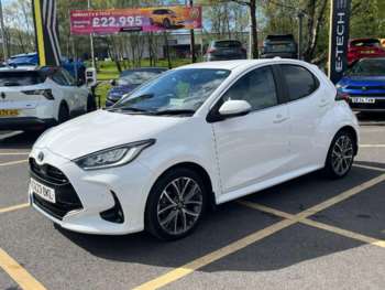 Used Toyota Yaris 2023 for sale - 74413031: Photo