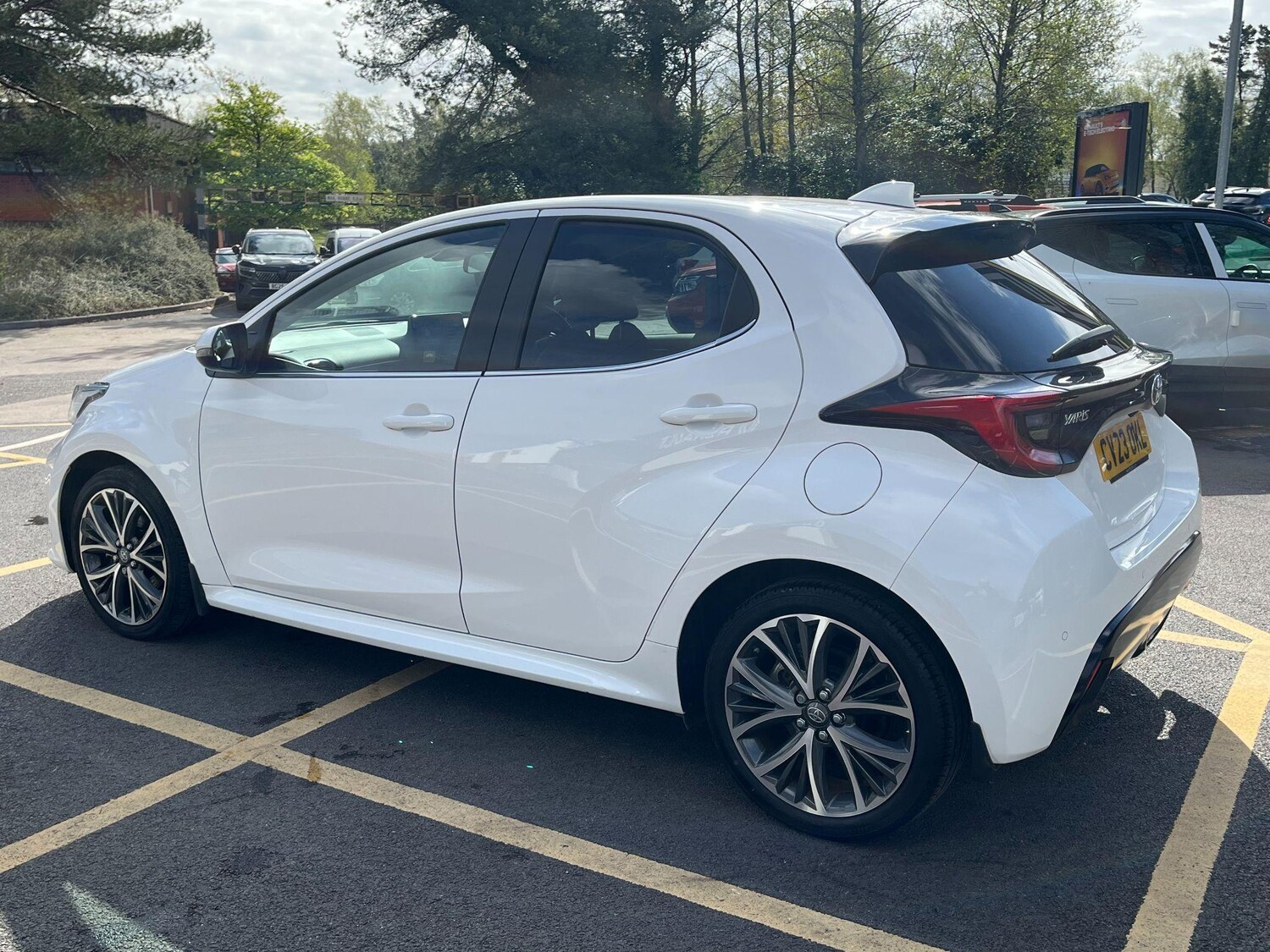 Vehicle 4