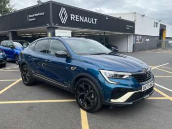2023 (72) - Renault Arkana