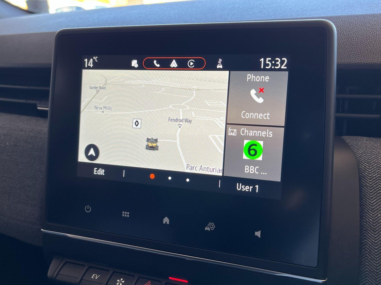 Vehicle 21