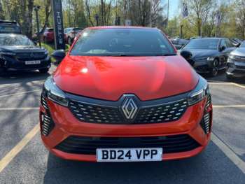 Used Renault Clio 2024 for sale - 74339928: Photo