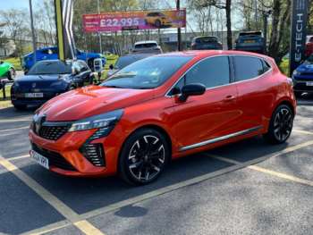 Used Renault Clio 2024 for sale - 74339928: Photo