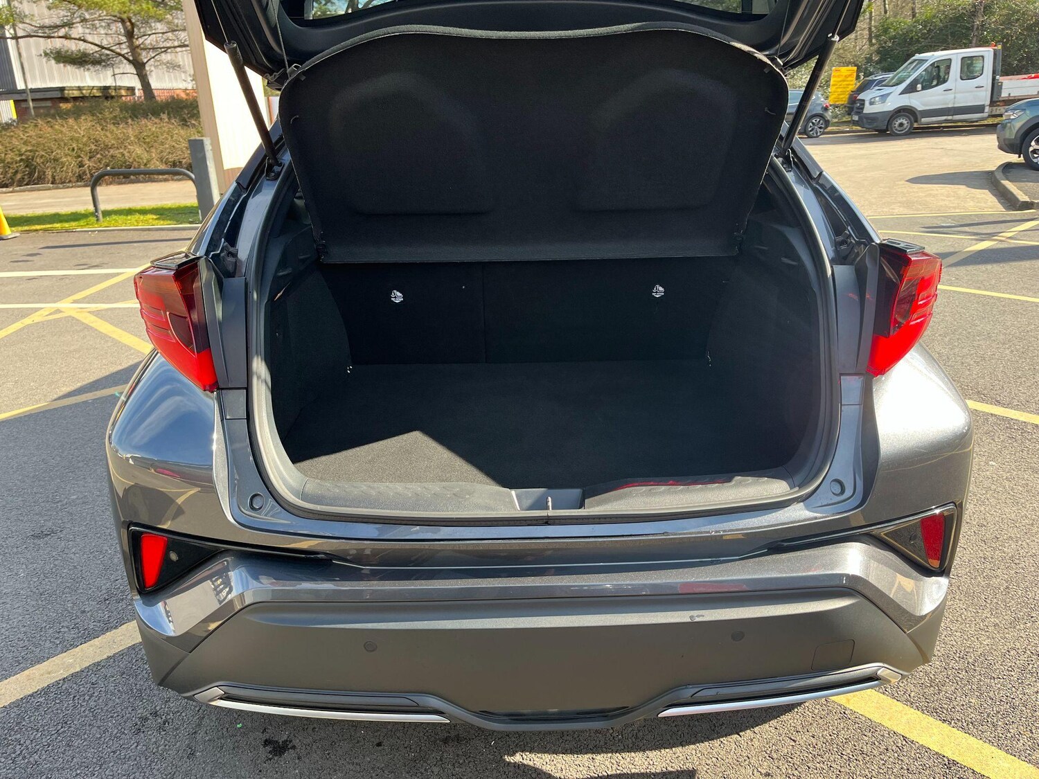 Vehicle 21