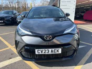 Used Toyota C-HR 2023 for sale - 73915557: Photo