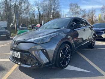 Used Toyota C-HR 2023 for sale - 73915557: Photo