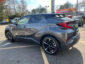 Used Toyota C-HR 2023 for sale - 73915557: Photo