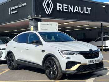 2023 (23) - 1.6 E-Tech full hybrid 145 Engineered 5dr Auto