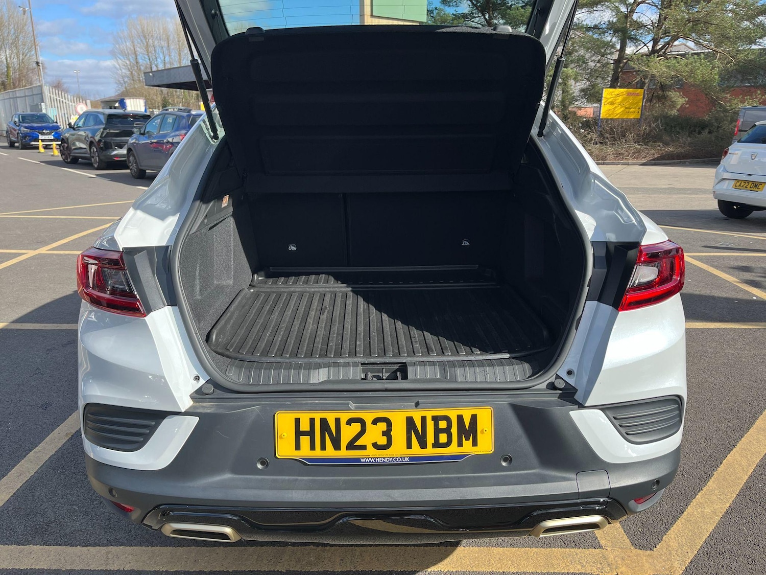 Vehicle 20