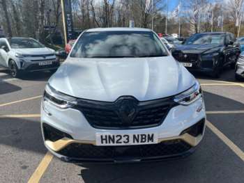 Used Renault Arkana 2023 for sale - 73992481: Photo