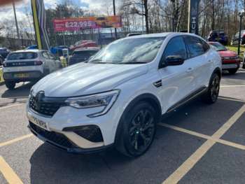 Used Renault Arkana 2023 for sale - 73992481: Photo