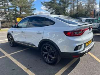 Used Renault Arkana 2023 for sale - 73992481: Photo