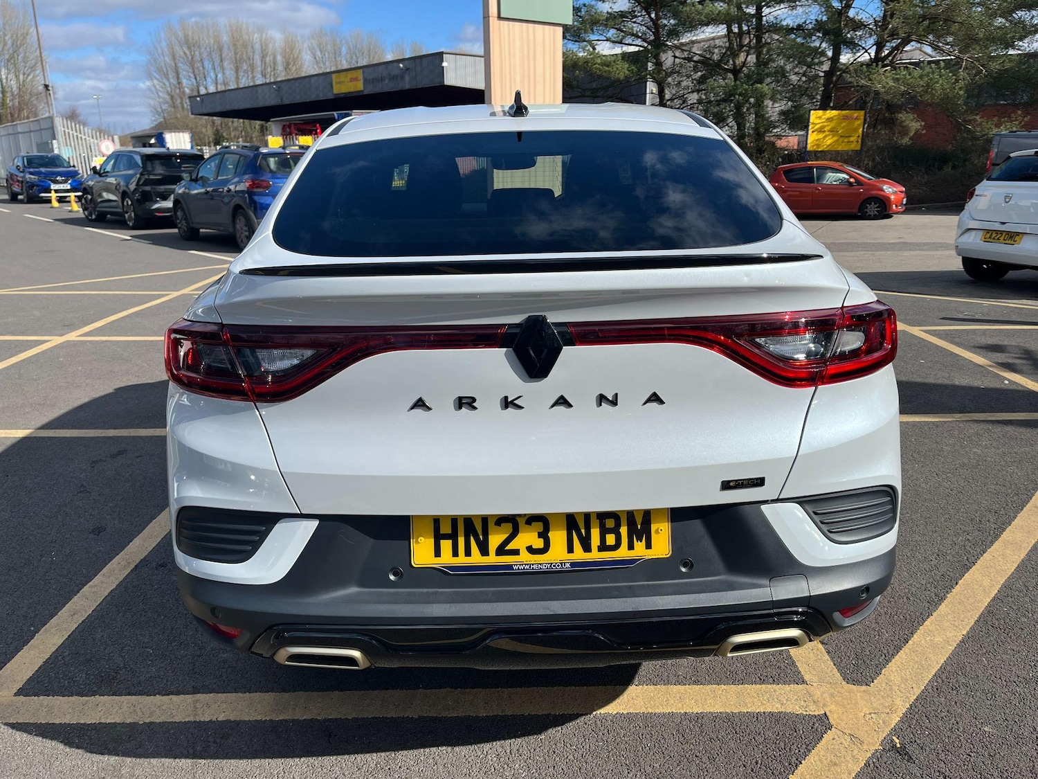 Vehicle 5