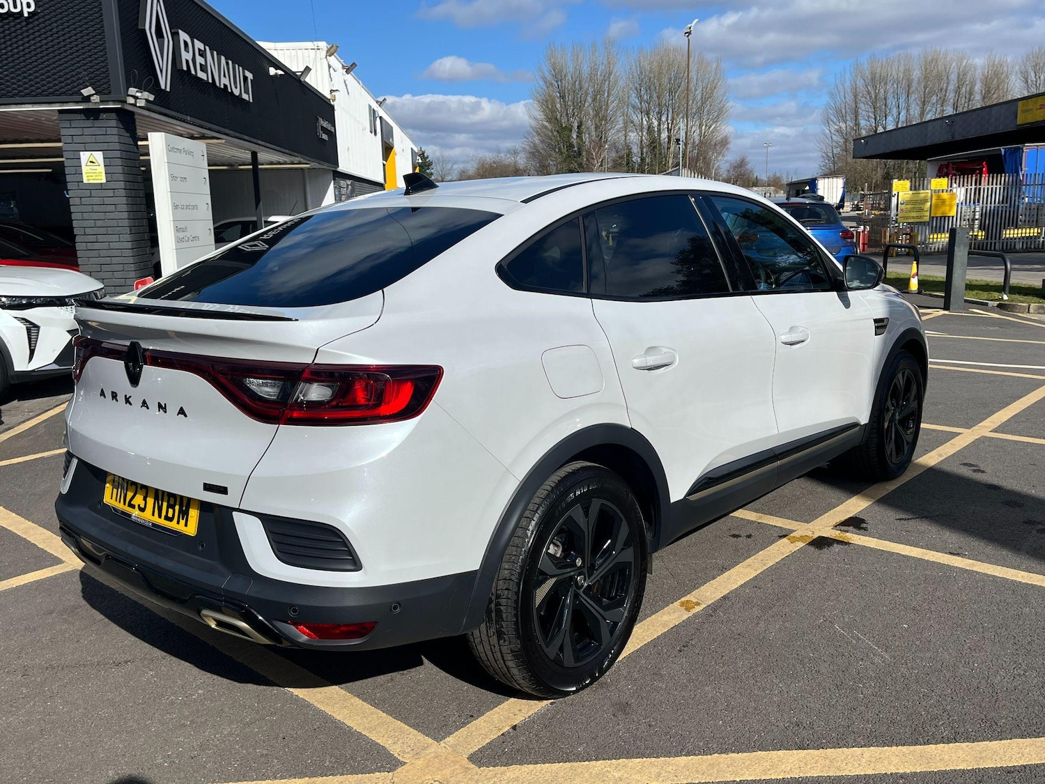 Vehicle 6