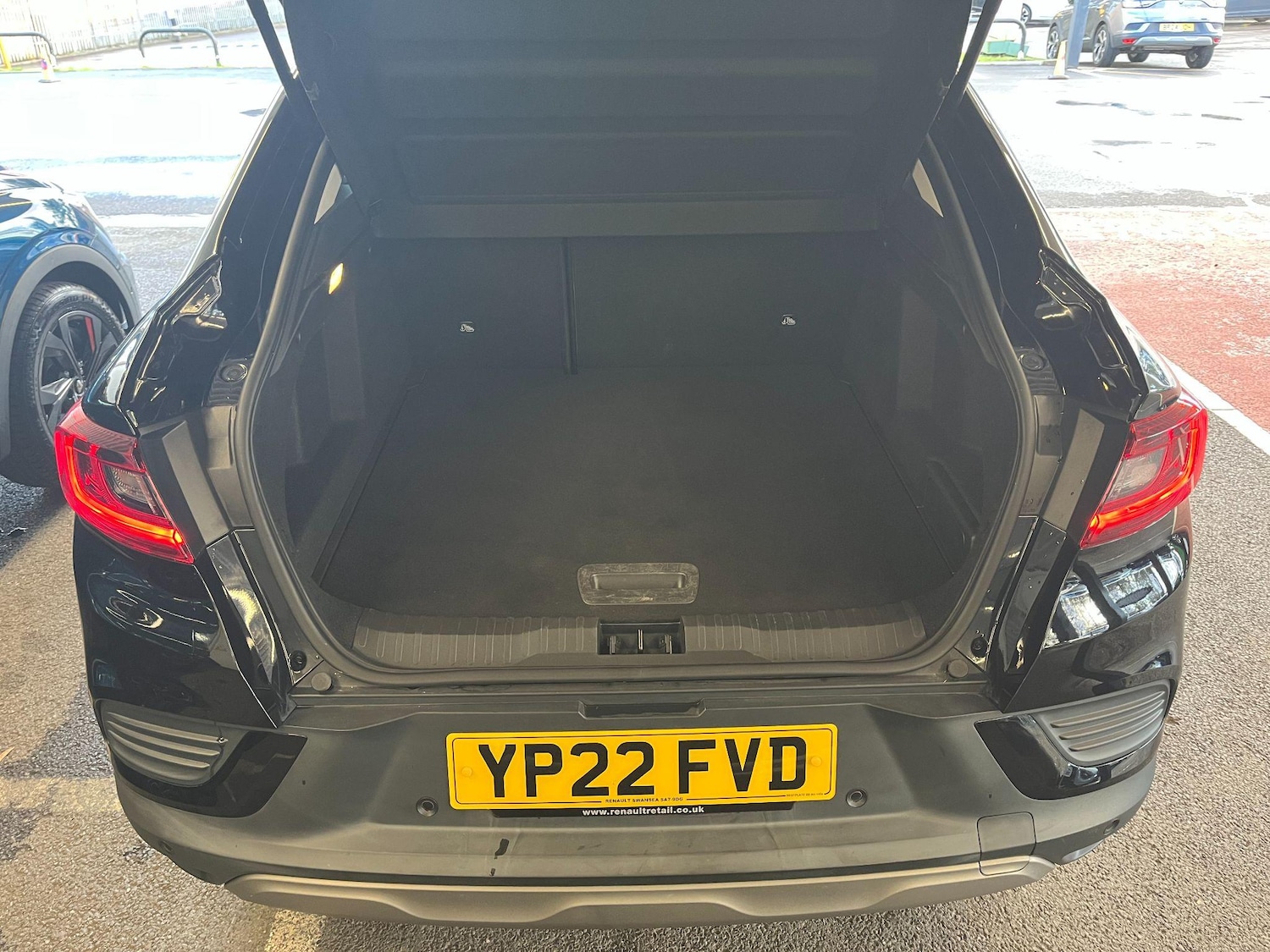 Vehicle 20