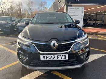 Used Renault Arkana 2022 for sale - 74322071: Photo