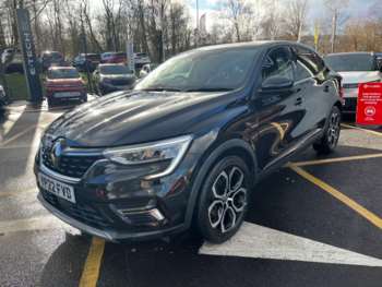 Used Renault Arkana 2022 for sale - 74322071: Photo
