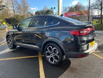 Used Renault Arkana 2022 for sale - 74322071: Photo