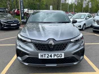 Used Renault Arkana 2024 for sale - 74472809: Photo