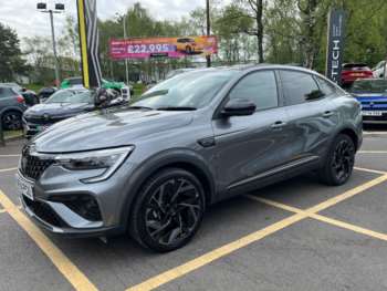 Used Renault Arkana 2024 for sale - 74472809: Photo