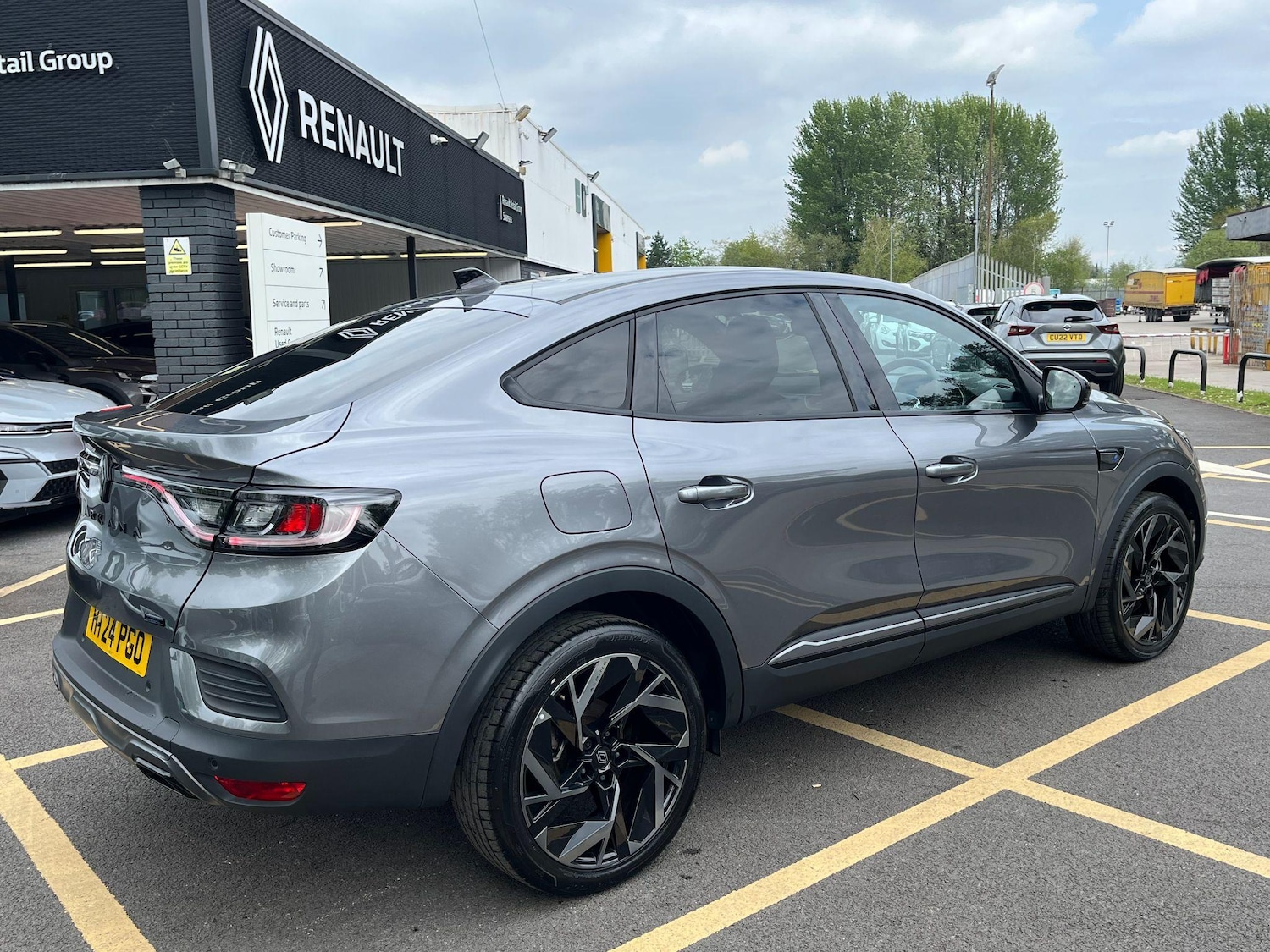 Vehicle 6