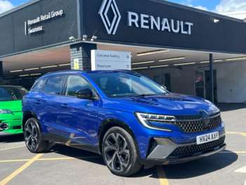 2024 (24) - E-Tech FHEV Techno Esprit Alpine 5dr Auto