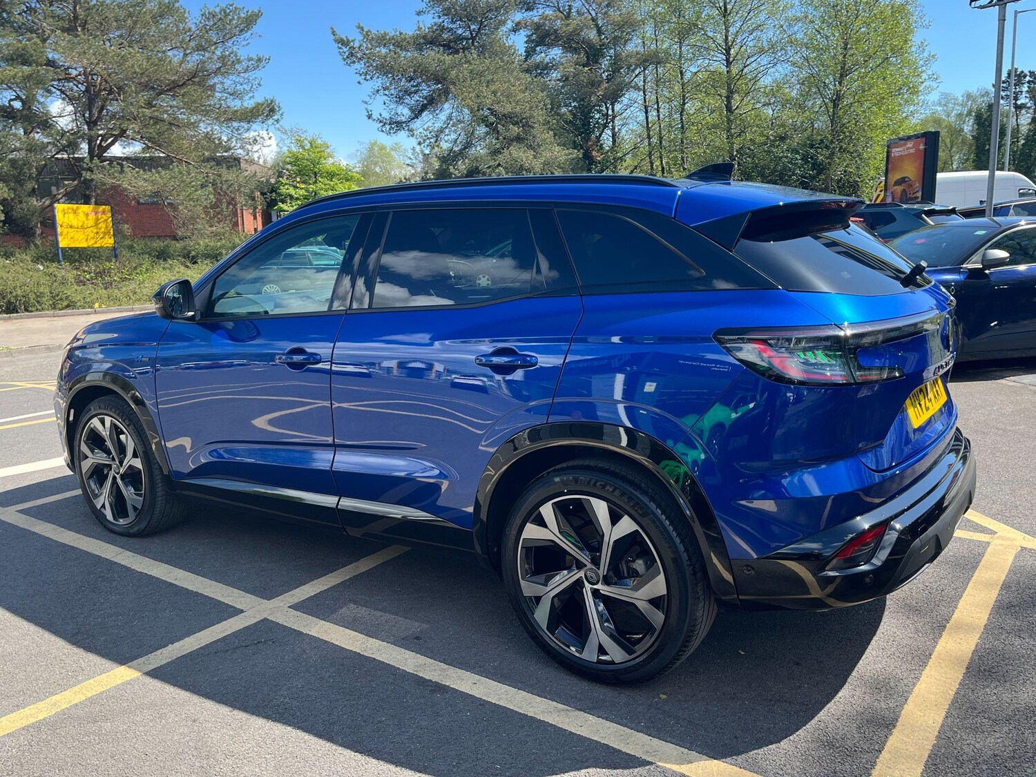 Vehicle 4