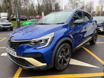 Used Renault Captur 2024 for sale - 73809796: Photo