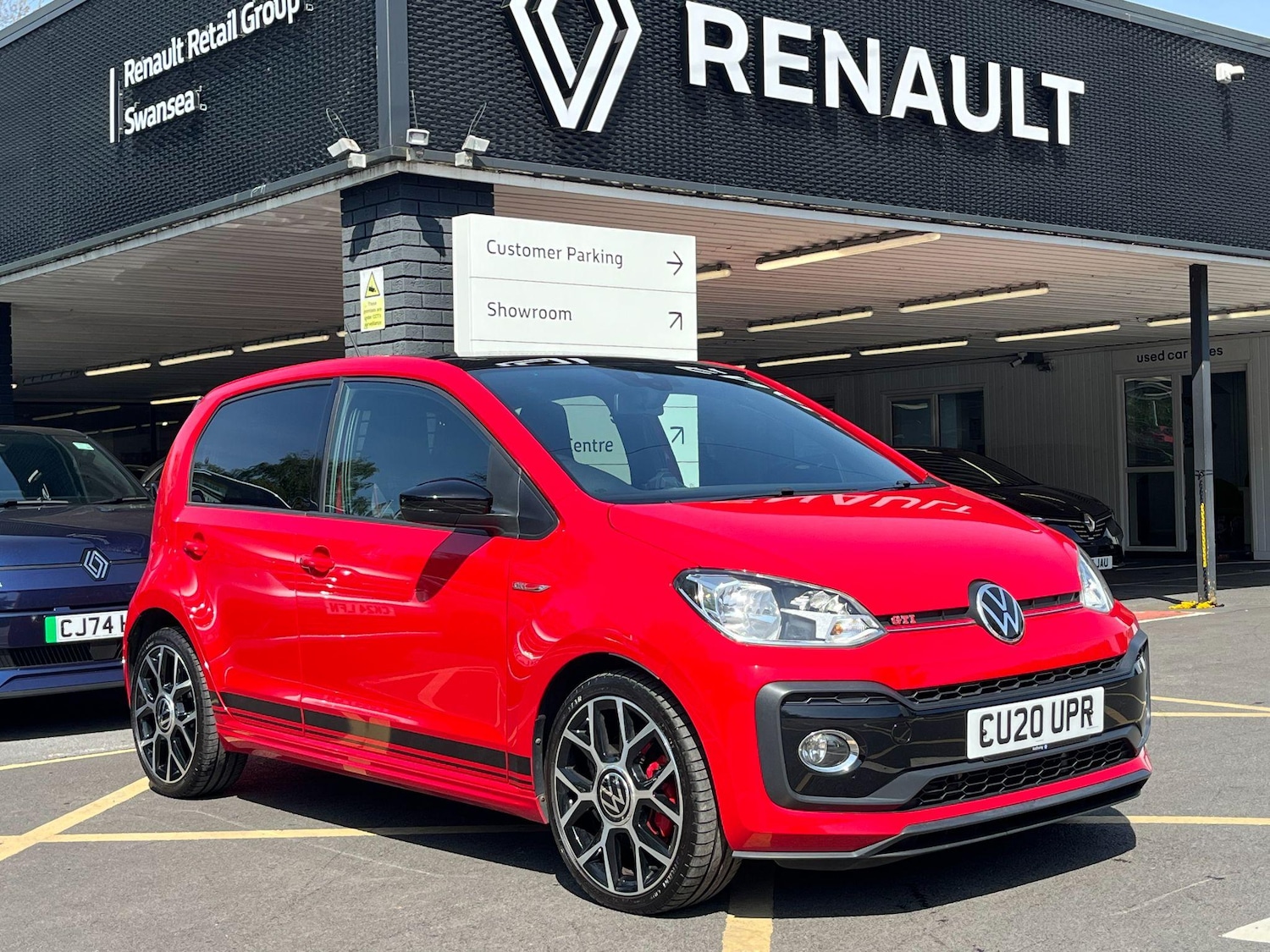Vehicle 1