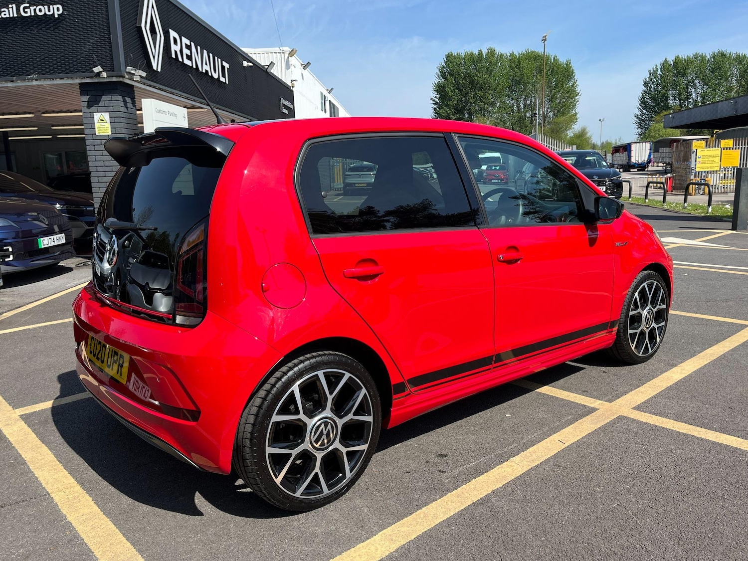 Vehicle 6