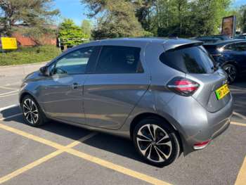 Used Renault Zoe 2022 for sale - 74493687: Photo