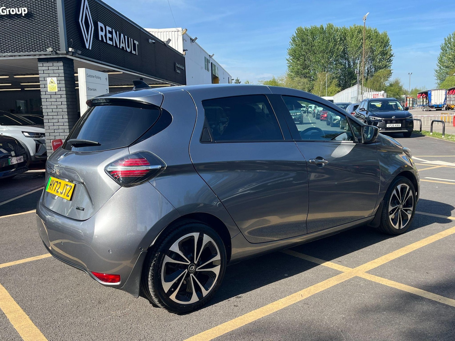 Vehicle 6