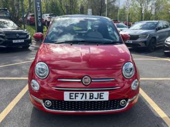 Used Fiat 500 2022 for sale - 74414031: Photo