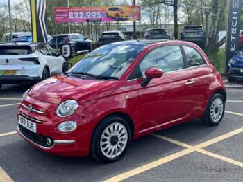 Used Fiat 500 2022 for sale - 74414031: Photo