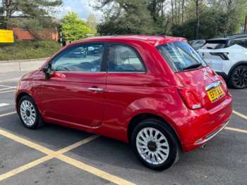 Used Fiat 500 2022 for sale - 74414031: Photo
