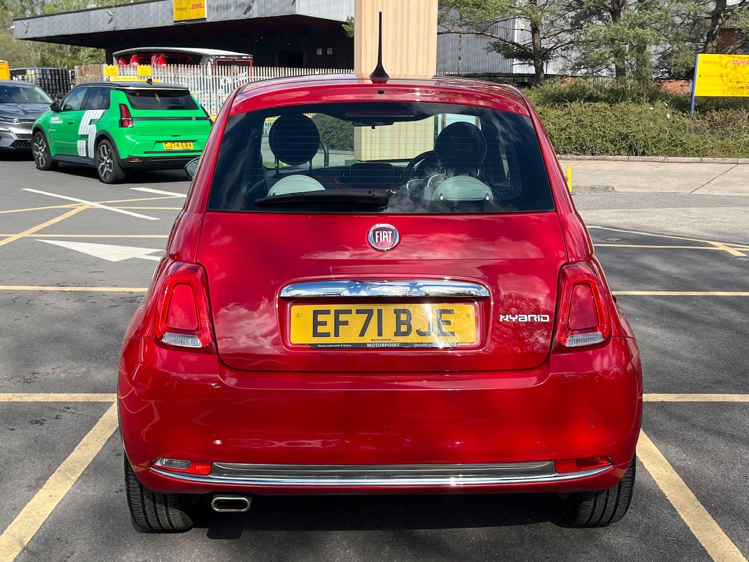 Vehicle 5