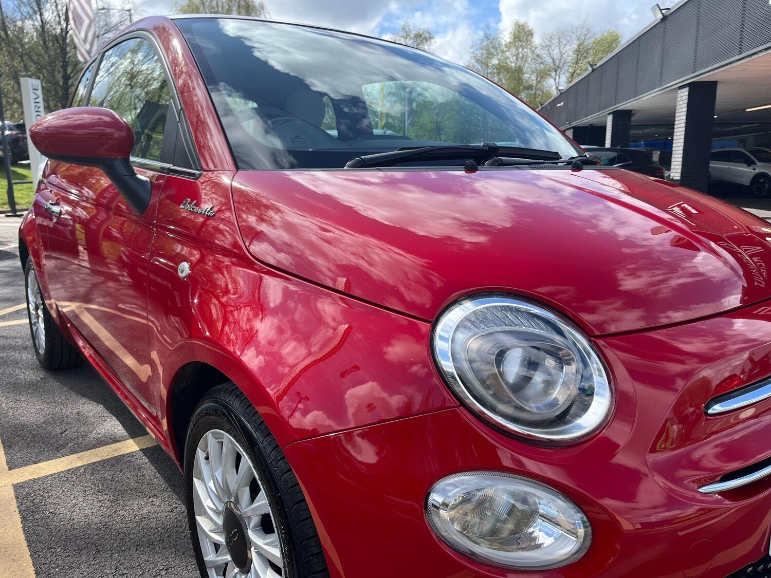 Vehicle 8